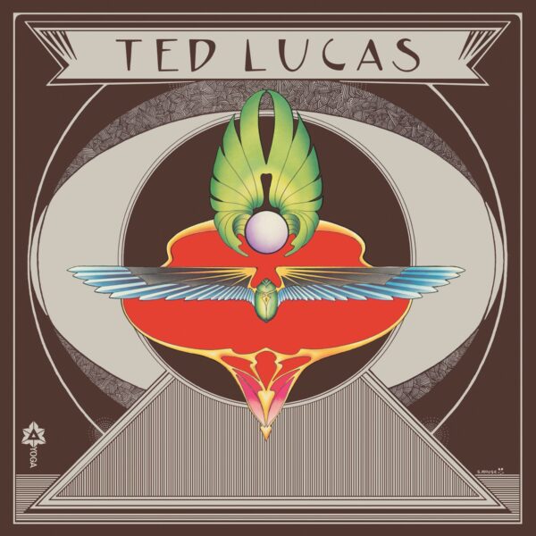 Ted Lucas, by Ted Lucas