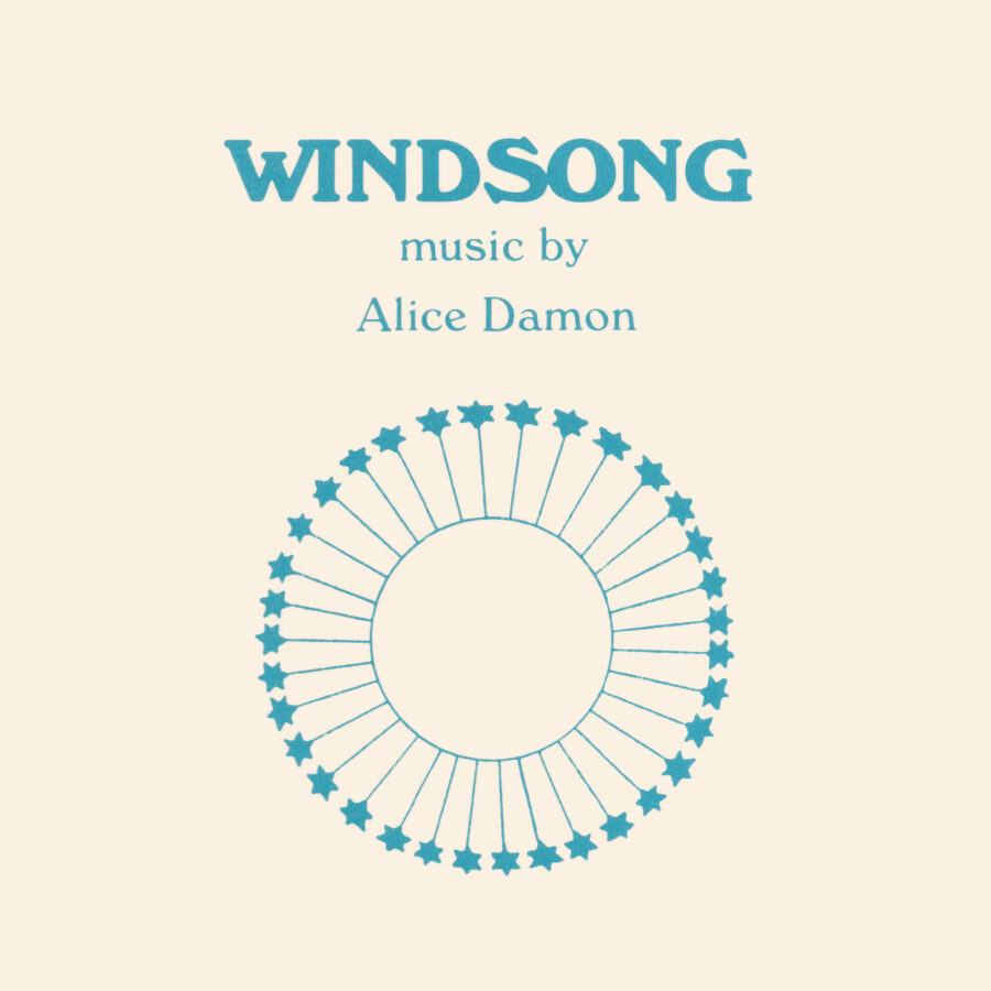 Windsong, by Alice Damon