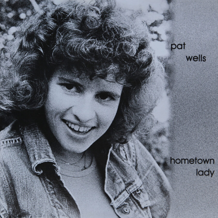 Hometown Lady, by Pat Wells